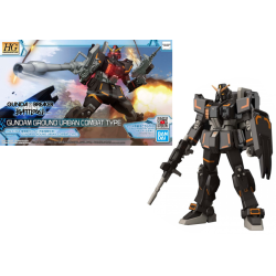 GUNDAM - HG 1/144 Gundam Ground Urban Comba Type - Model Kit 2