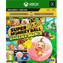 Super Monkey Ball Banana Mania - Day One Edition  (BOX UK) 2
