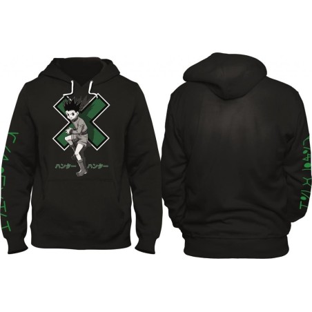 HUNTER X HUNTER - Gon Freecss - Sweatshirt unisex (L) 