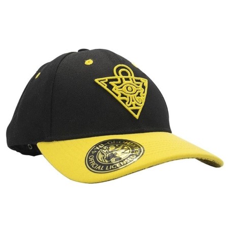 YU-GI-OH! - Puzzle du Millenium - Casquette 