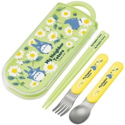 STUDIO GHIBLI - Totoro - Set de couverts kids 2