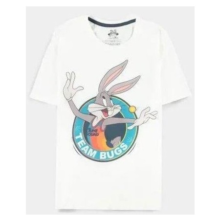 SPACE JAM - Team Bugs - T-Shirt Homme (S) 