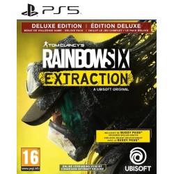 Rainbow Six Extraction Deluxe Edition 2