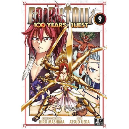 FAIRY TAIL - 100 Years Quest - Tome 9 