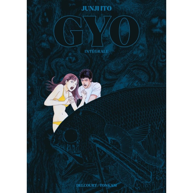 GYO - JUNJI ITO - Intégrale 