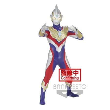 ULTRAMAN - Utraman Trigger Multi - Figurine Hero's Brave 18cm Ver.A 