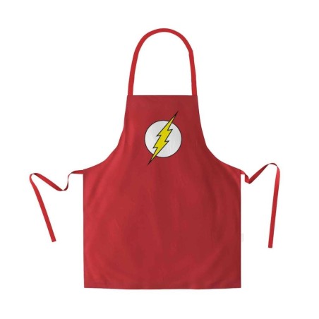 DC UNIVERS - Tablier "19x27x2cm" - Flash 
