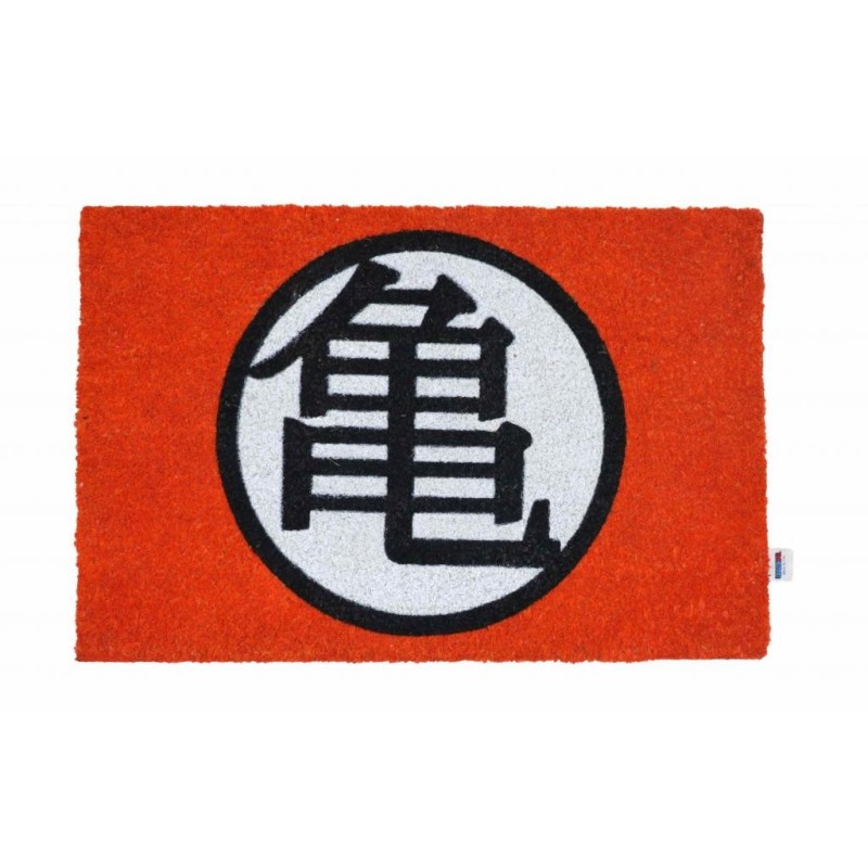 DRAGON BALL- Turtle Gym - Paillasson '60x40x2cm' 