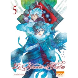 LES MEMOIRES DE VANITAS - Tome 5 2