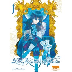 LES MEMOIRES DE VANITAS - Tome 1 2