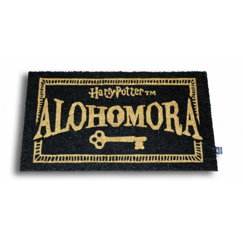 HARRY POTTER - Alohomora - Paillasson '60x40x2cm' 