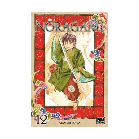 NORAGAMI - Tome 12 