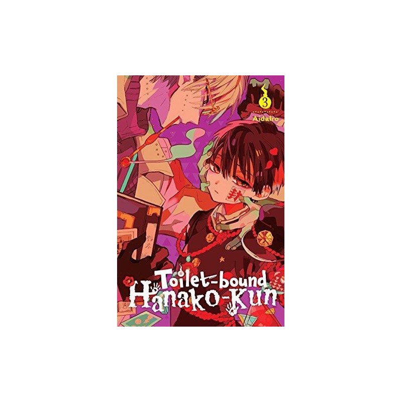 TOILET-BOUND HANAKO-KUN - Tome 3 