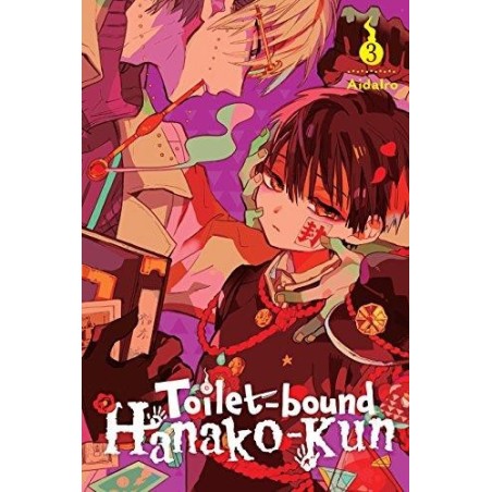 TOILET-BOUND HANAKO-KUN - Tome 3 