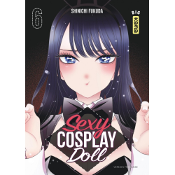 SEXY COSPLAY DOLL - Tome 6 2
