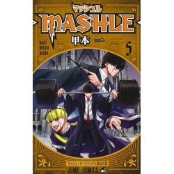 MASHLE - Tome 5 2