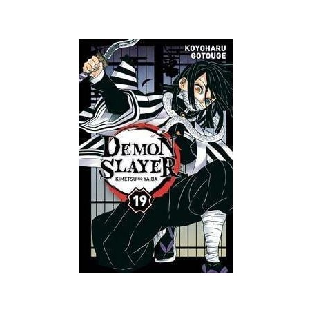 DEMON SLAYER - Tome 19 