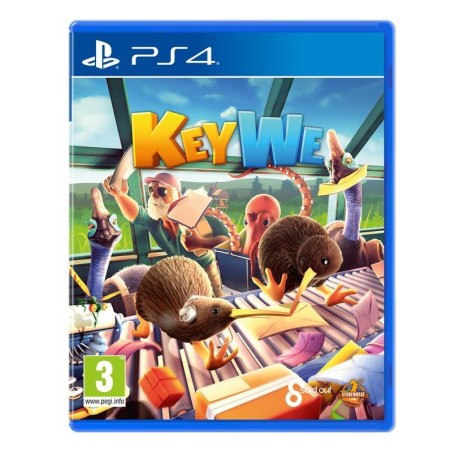 KeyWe 