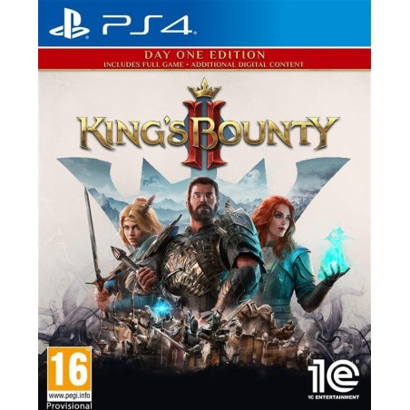 King's Bounty 2 - Day One Edition 