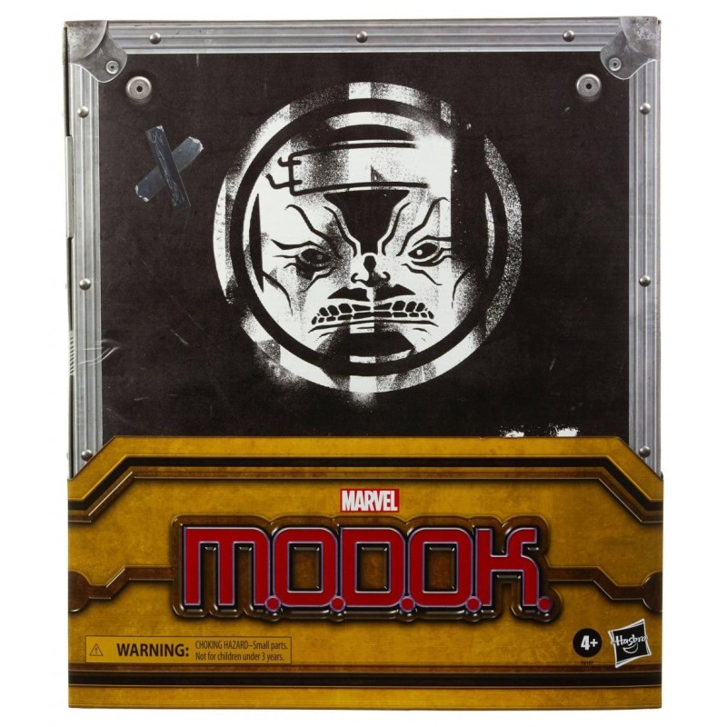 MARVEL - MODOK World Domination Tour - Figurine Marvel Legends 