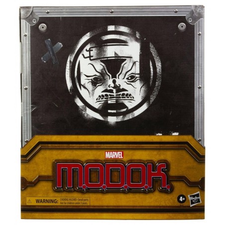 MARVEL - MODOK World Domination Tour - Figurine Marvel Legends 