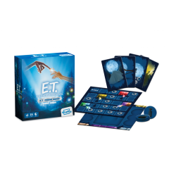 E.T. - Shuffle - Jeu de cartes 2