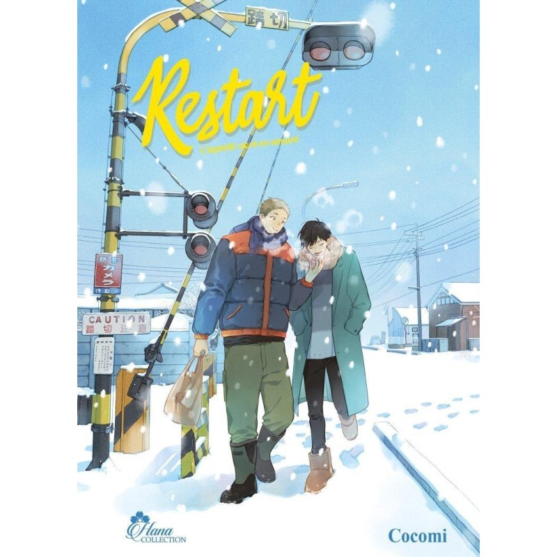 RESTART - Tome 2 