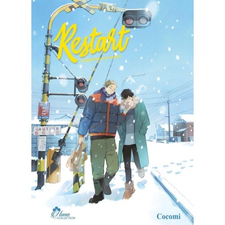 RESTART - Tome 2 