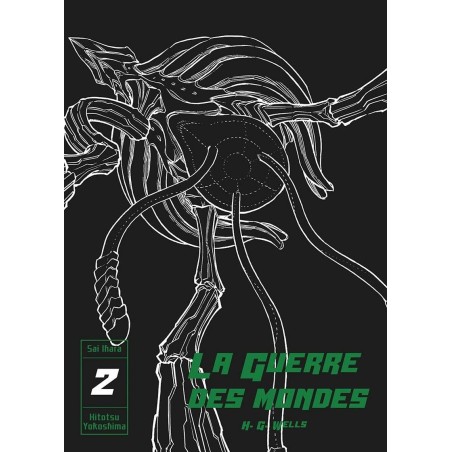 La Guerre des Mondes - Tome 2 