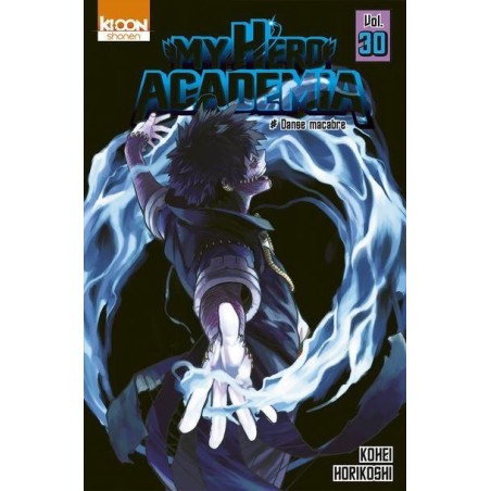 MY HERO ACADEMIA - Tome 30 
