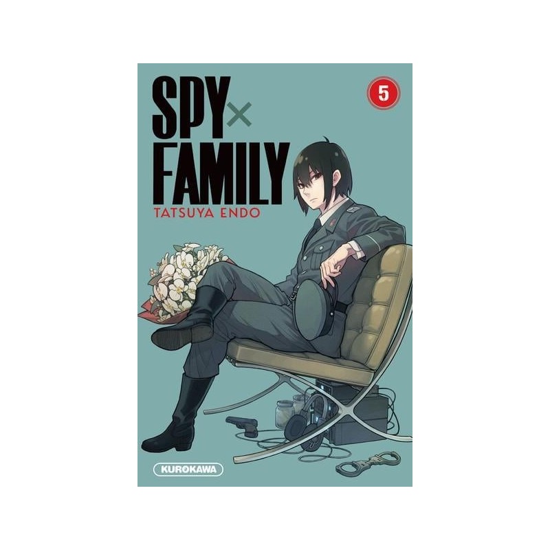 SPY x FAMILY - Tome 5 