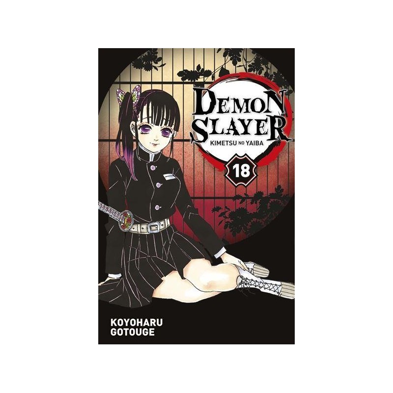 DEMON SLAYER - Tome 18 
