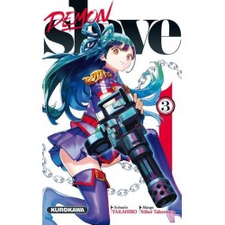 Demon Slave - Tome 3 2