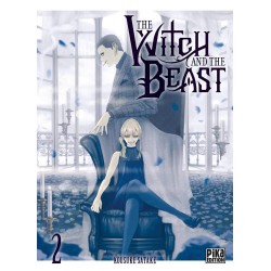 The Witch and the Beast - Tome 2 2