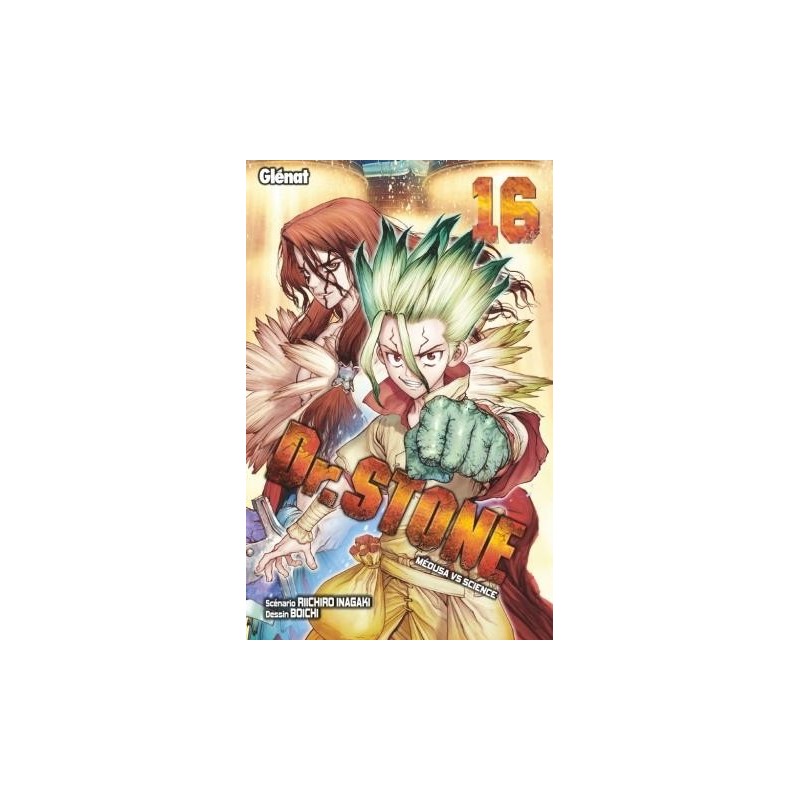 DR STONE - Tome 16 