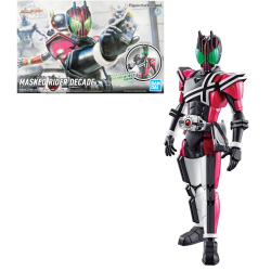 KAMEN - Figure-rise Standard Masked Rider Decade - Model Kit 2