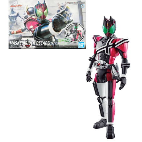 KAMEN - Figure-rise Standard Masked Rider Decade - Model Kit 