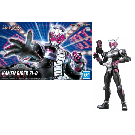 KAMEN - Figure-rise Standard Masked Rider ZI-O (REPROD) 