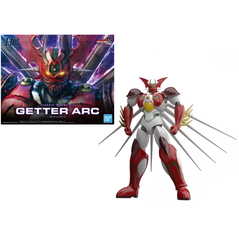 GUNDAM - HG Getter Arc - Model Kit 