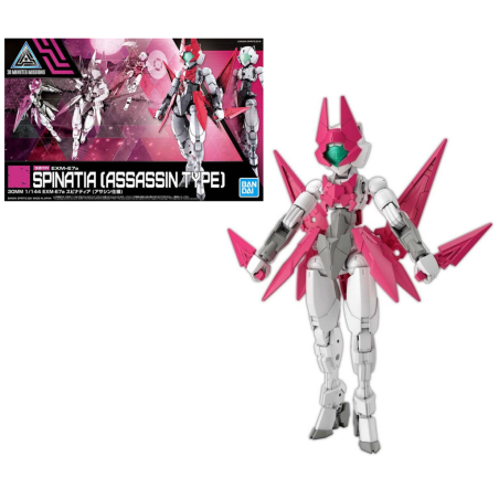 30MM - 1/144 EXM-E7a Spinatia (Assassin Type) - Model Kit 
