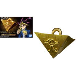 YU-GI-OH! - Millennium Puzzle - Model Kit 2