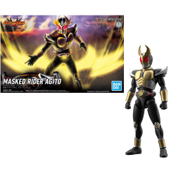 KAMEN - Figure-rise Standard Masked Rider Agito GroundForm - Model Kit 2