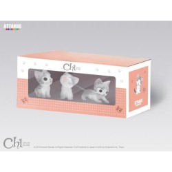 CHI - Box de 3 figurines n°1 - 4cm 2
