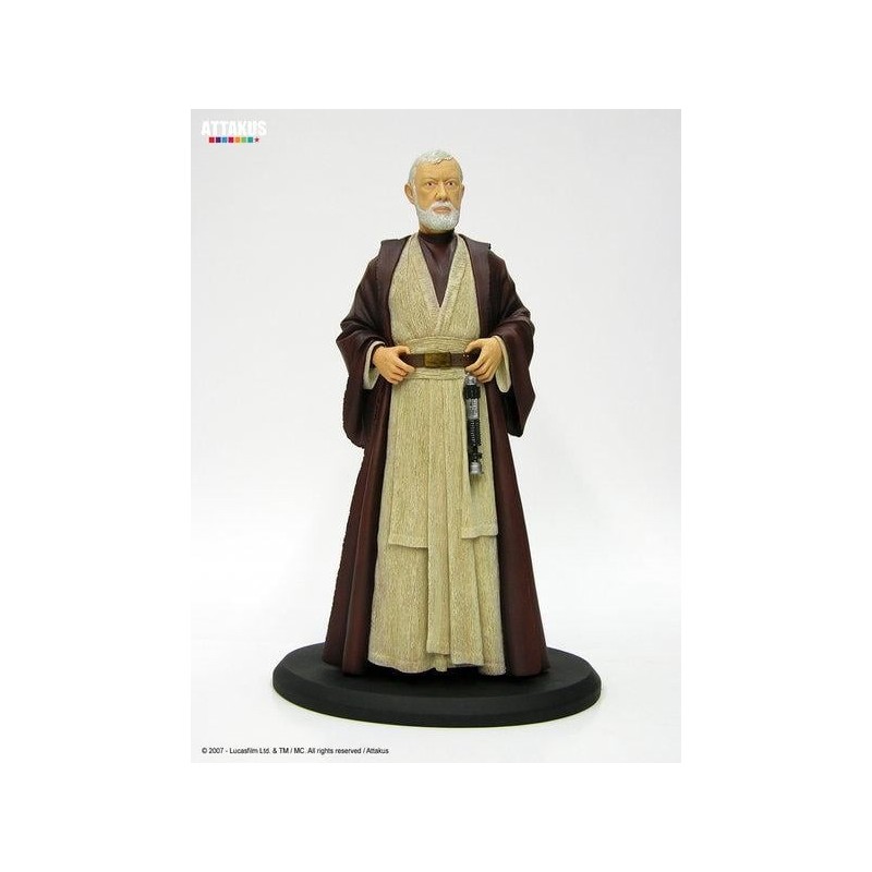 STAR WARS - Obi-Wan Kenobi - Statuette 38cm Limited Edition 1500 Ex. 