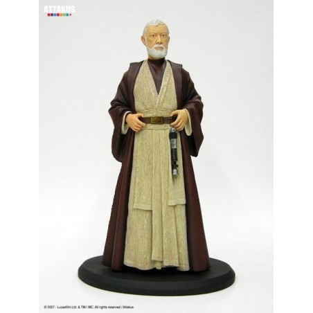 STAR WARS - Obi-Wan Kenobi - Statuette 38cm Limited Edition 1500 Ex. 