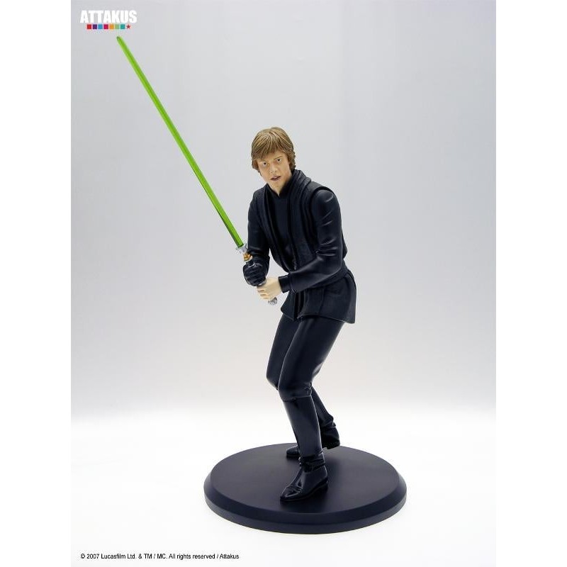 STAR WARS - Luke Jedi Knight - Statuette 37cm Limited Edition 1500 Ex. 