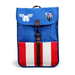 MARVEL - Captain America - Sac à dos 2