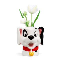 DISNEY - 101 Dalmatiens - Pot de fleurs / Vase de table 2