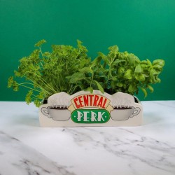 FRIENDS - Central Perk - Pot de fleurs / Vase de table 2