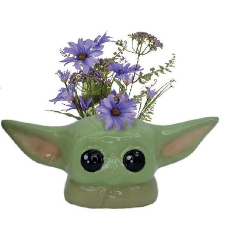 STAR WARS - The Child - Pot de fleur mural 